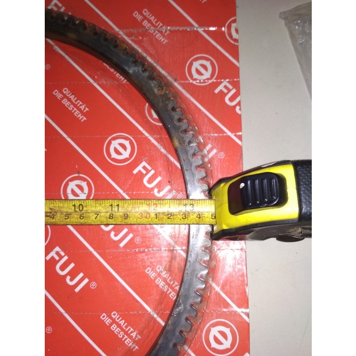 Fly Wheel Ring Gear (Roda Gila/Gigi Gendeng) Mitsubishi Ps 100 Kode Ma074