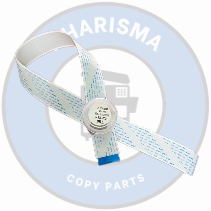 Terlaris Kabel Flexible Ccd Ira Ir Advance 4035 4045 4051 4235 4245 4251