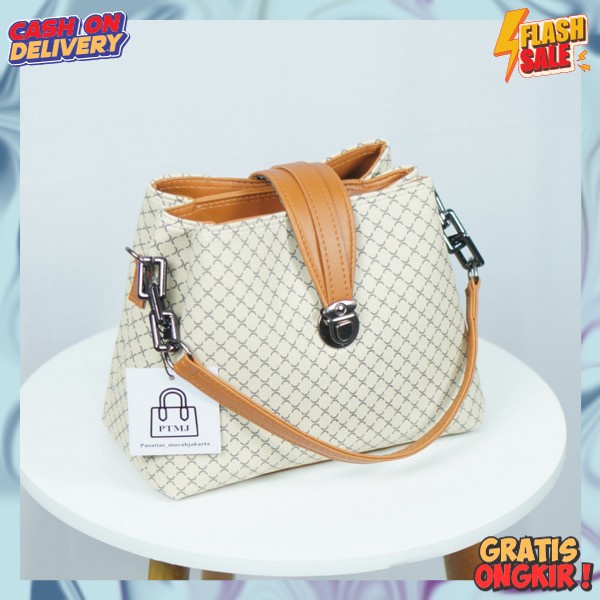 Slingbag Tad Cwek Tas Slempang Elegant Wanita Kondangan Tad Slempang Wnita Import Bags Slampang Ibu2