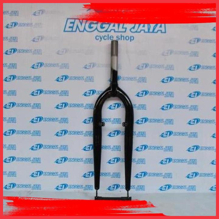 (EJC) FORK GARPU SEPEDA MTB RIGID 26 UNITED GENIO DRAT UKURAN STANDAR