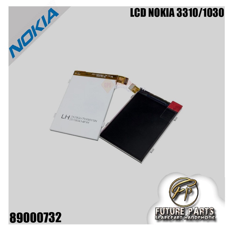 LCD NOKIA 3310/1030
