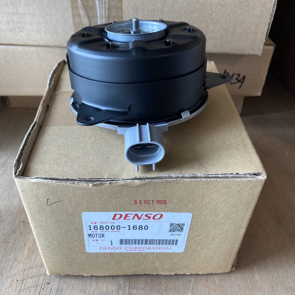 Motor Fan Harrier 2400cc, Yaris/ Vios, Etios Ori Denso 1680