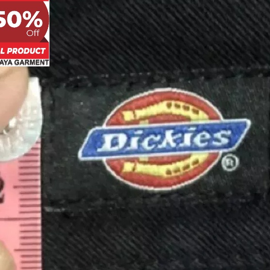 

ZBRZ7972 Terlaku... DICKIES TAG LABEL RAJUT PREMIUM