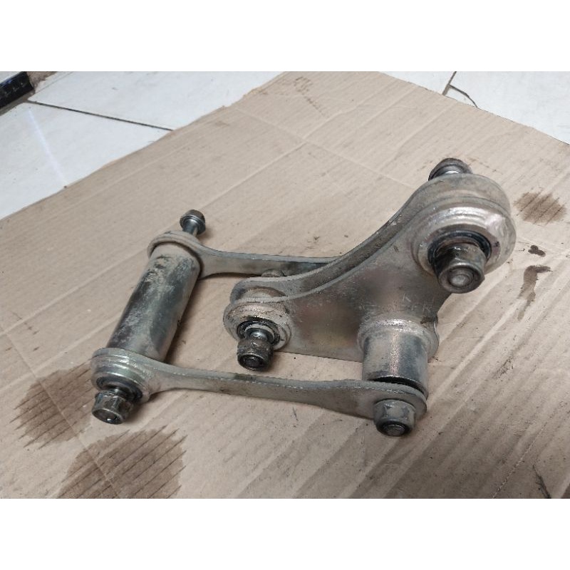 Prolink Dudukan Shock Cbr 250 kyj CBR 250R CBU thailand KYJ Original