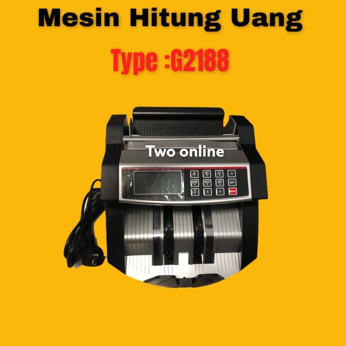Mesin Hitung Uang Secure Gg2188