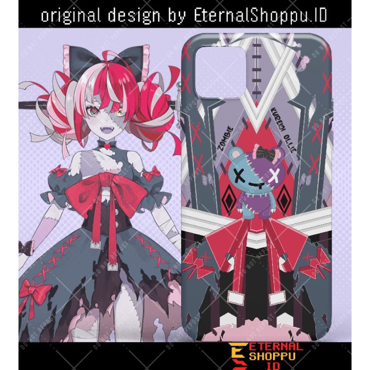Phone case Kureiji Ollie Hololive