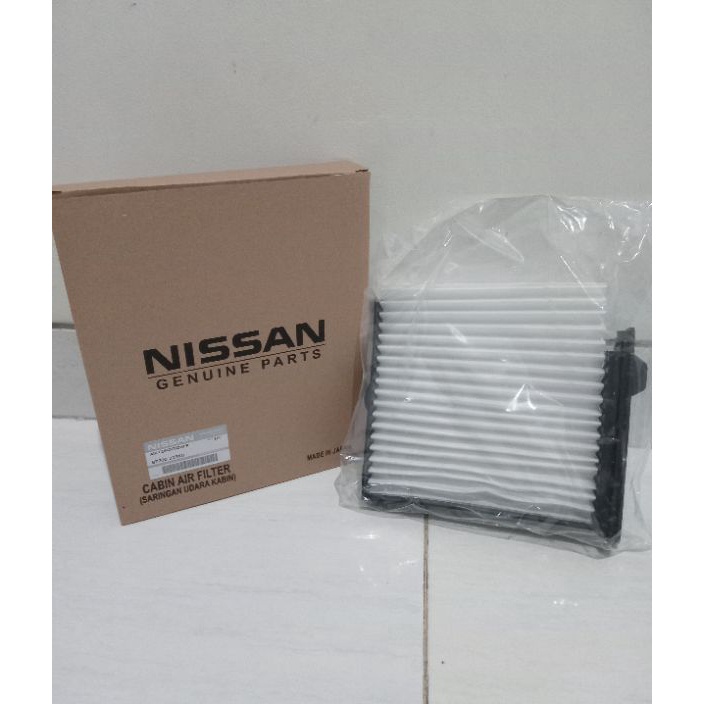 Terkini Filter kabin/Filter ac Grand livina.