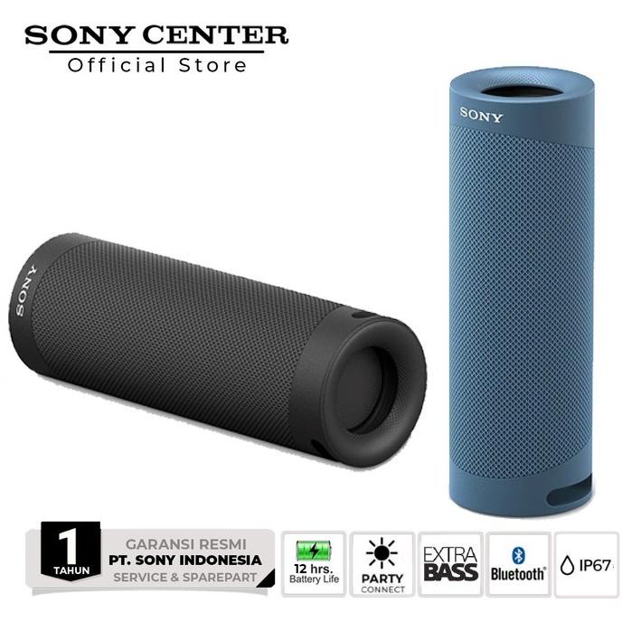 SONY SRS-XB23 Extra Bass Bluetooth Speaker / SRS XB23 / SRSXB23