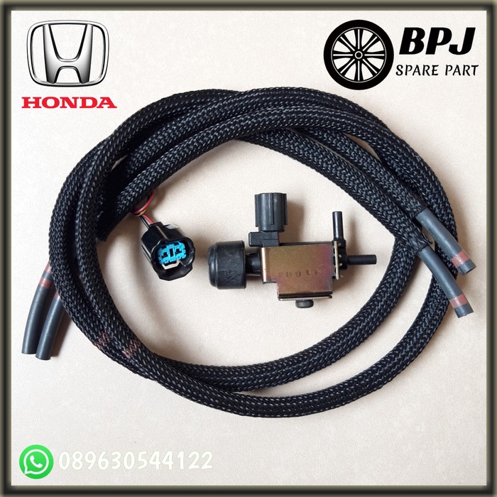 Ready Stok Paket Solenoid Idle Up Ac Carry Grand Civic Vitara Sidekick Accord Kode 103
