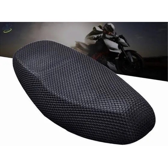 Sarung Jok / Jaring Jok / alas jok motor beat vario 125 Tahan panas ready