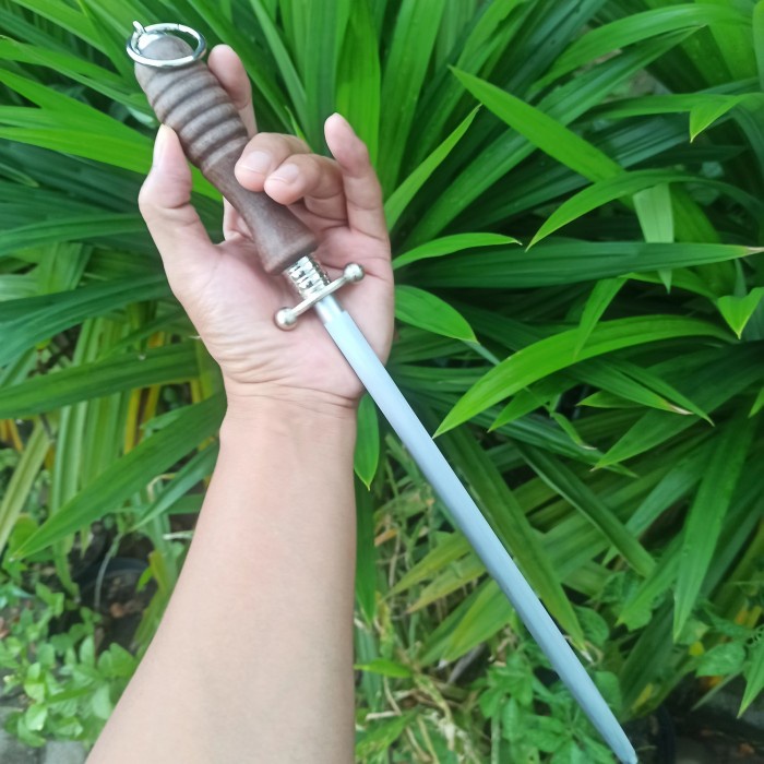 Sharpening Victorinox Hendel Kayu 27 Cm Original Berkualitas