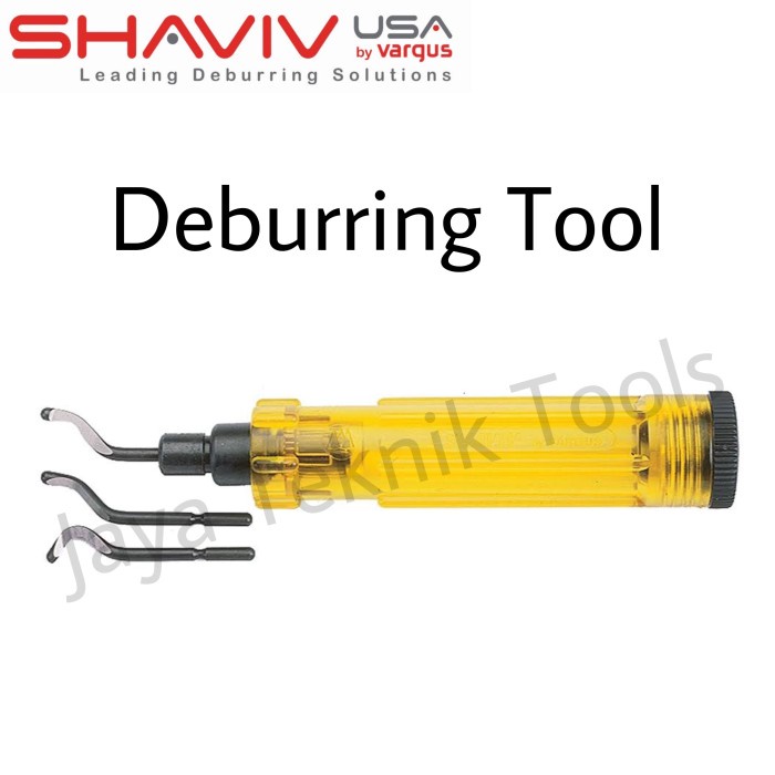 

DEBURRING TOOL SHAVIV GAGANG HANDLE PISAU KEROK FINISHING ALAT