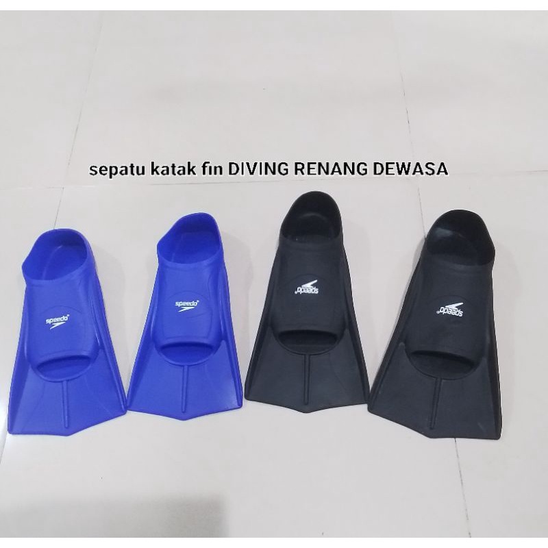Sepatu Katak Fin Diving Renang Speedo