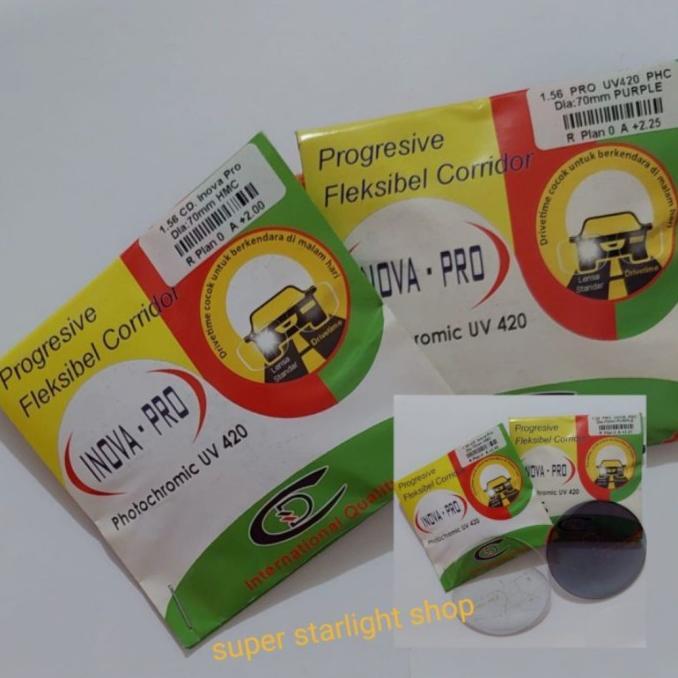 Promo Lensa Progresive Flexi Bluecromic One Drive By Domas