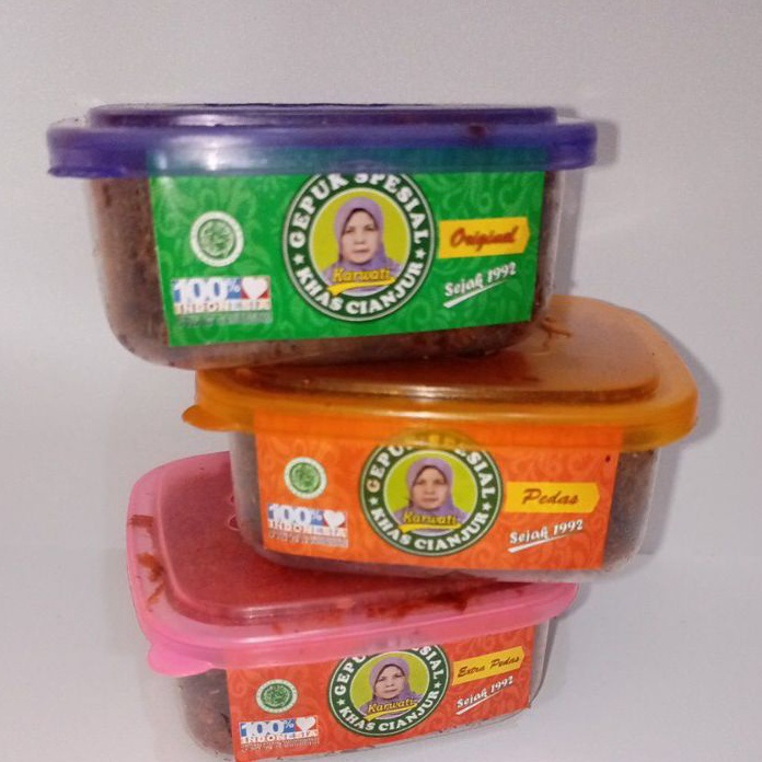 

PYTS3602 Free Ongkir Gepuk Ayam Karwati