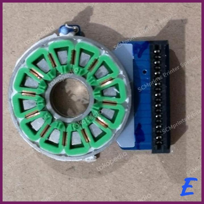 SPOOL PRINT HEAD EPSON DOTMATRIX PLQ20 / PLQ30 SPAREPART HEAD PASSBOOK [SCM]