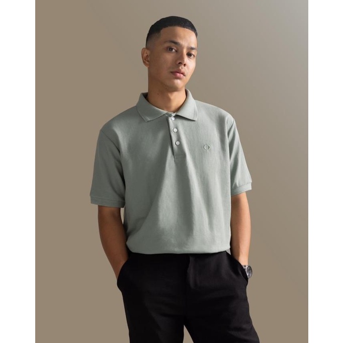 Broodis Polo Shirt Signature Kaos Polo Pria