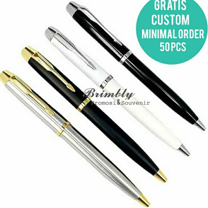 

ZWYG4343 ✓ Brimbly Souvenir | Pulpen Promosi | Pulpen Souvenir | Pulpen Metal | Pulpen Custom | Puloen metal Gratis Custom Nama Logo | Pulpen Custom Logo | Pulpen custom nama | Pulpen ekslusif | Pen custom | pen promosi | pen souvenir