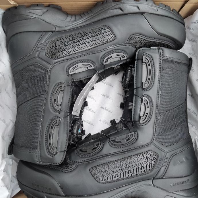 Terbaru Sepatu Pdl Tali Putar Weba Webest Libra Terbaru 2022