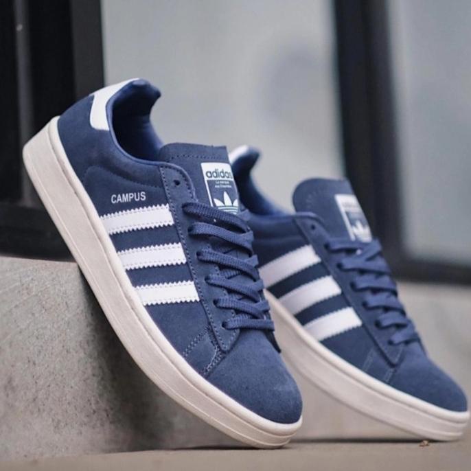 Discount Bnib Sepatu Original Adidas Campus