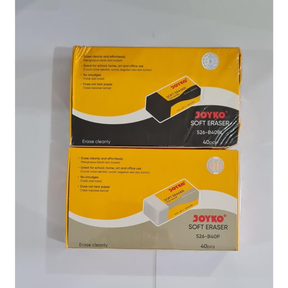 

➱ PENGHAPUS JOYKO EB-40 KECIL →Stock Banyak
