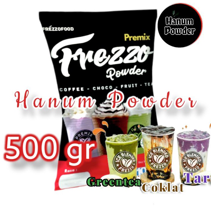 

Stok Banyak 500gr Bubuk Minuman Boba Murah Harga Grosir | Minuman Kekinian Frezzo | Frezzo Powder Plus Gula 500gr