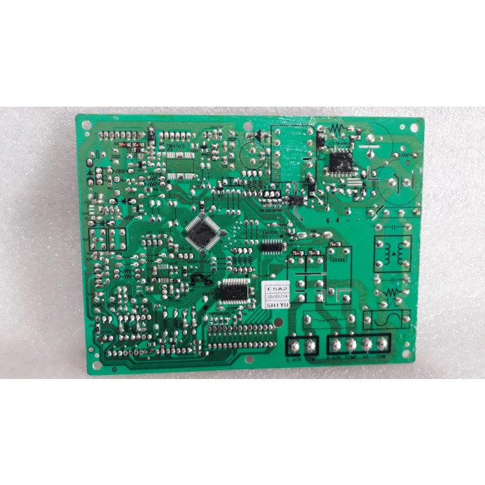 DWR-G237TTIDD SPAREPART ORIGINAL MODUL PCB KULKAS DAEWOO ORIGINAL