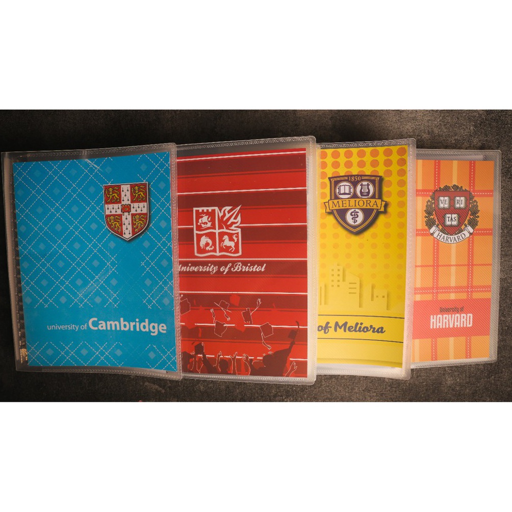 

2.2 SALE Buku Binder B5 Batik/campus