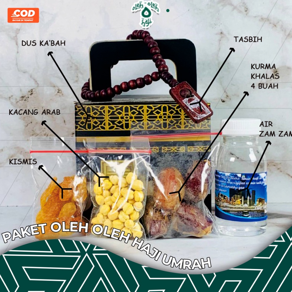 

Harga Promo0w0Vk Paket Oleh oleh Haji dan Umroh Grosir Murah EKONOMIS