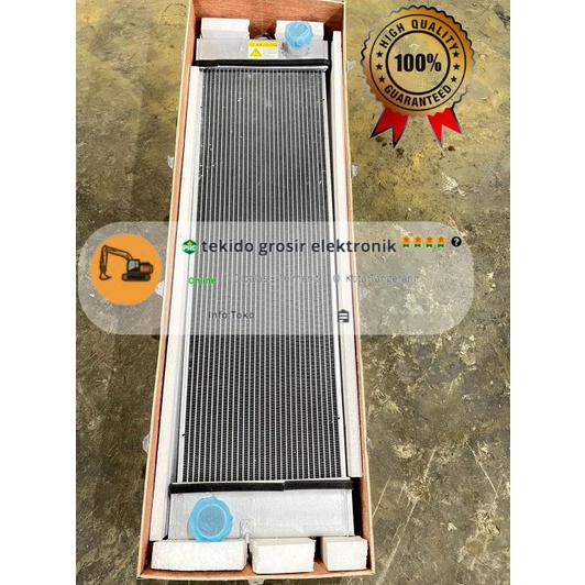 Radiator PC200-8 PC 200-8 OEM