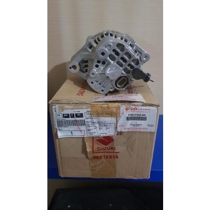 dinamo amper / alternator / altenator suzuki sx-4 sx4 neo baleno SGP
