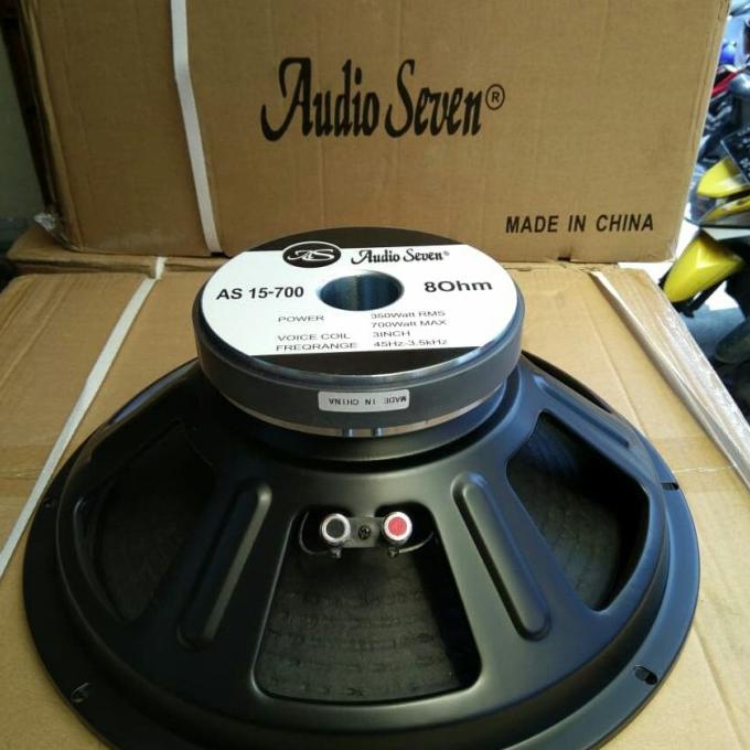 speaker audio seven As 15700 As 15 700 best quality
