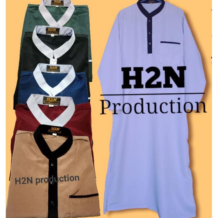 BEST SELLER Jubah anak / Gamis anak / Koko gamis anak laki laki / jubah anak laki laki 5 tahun / gam