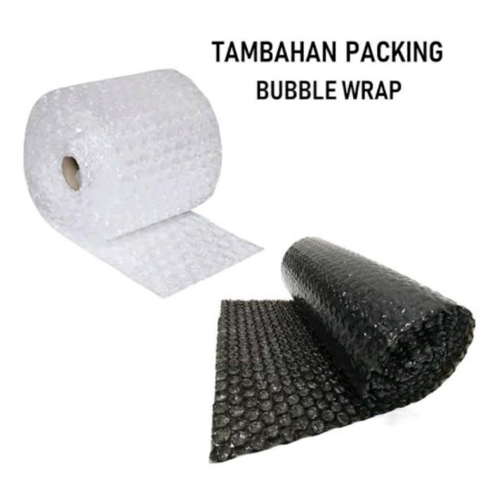 

siap kirim] EXTRA PACKAGING BUBLE WRAP