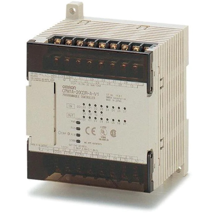 PLC Omron CPM1A-20CDR-A-V1