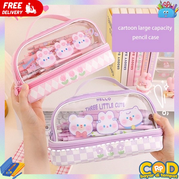 

Kotak Pensil Aesthetic Wadah Pulpen Kode Kekinian Dusgrip Viral Murah Korean Style Tempat Pengsil Anak Laki Perempuan Disgrip Lucu Korea Aestetik Pencil Case Estetik Dosgrip Tk Sd Cowok Cewek Disgrib Bagus Terbaru Tempat Kotak Pensil Anak Korea Susun Bes