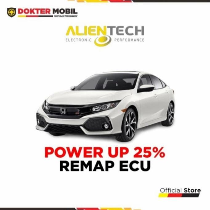 Remap Reflash Tuning ECU Semua Tipe Varian Mobil - ALIENTECH
