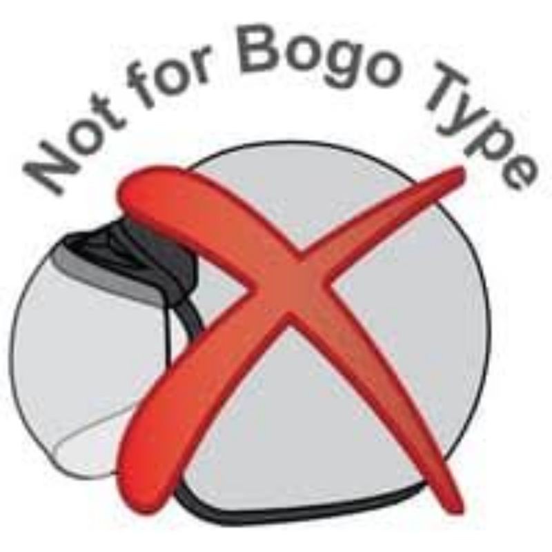 Stiker Anti Gores Kaca Film Helm Anti Air Hujan Fivi Anti Uv Stier Silau Visor Helmet