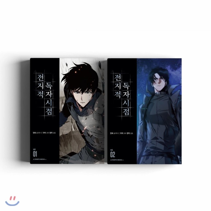 MUST HAVE OMNISCIENT READER'S VIEWPOINT READER MANHWA WEBTOON KOMIK COMIC KOREA TERLARIS