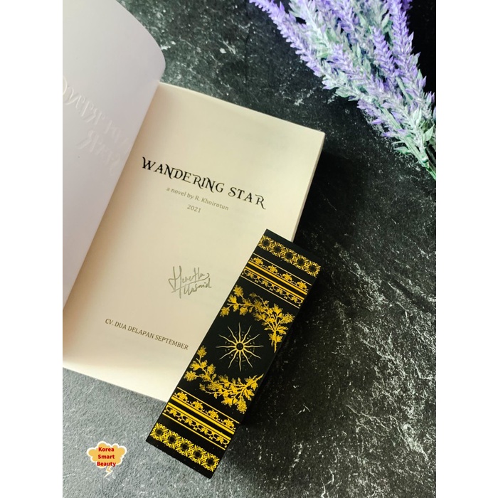 

NEW Novel Wandering Star Special Edition - R.Khoirotun