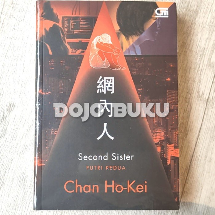 

NEW Second Sister (Putri Kedua) by Chan Ho-Kei