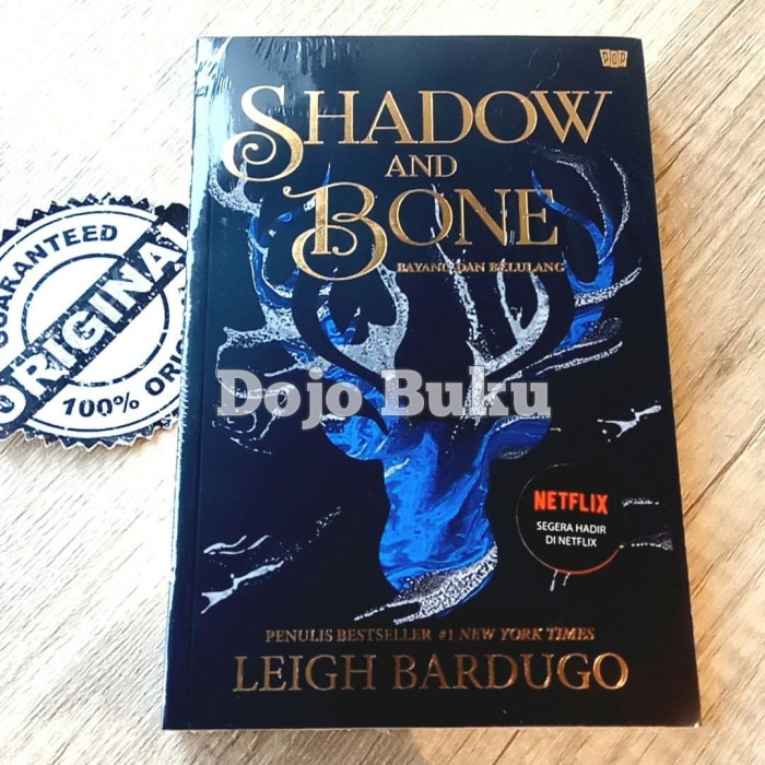 

NEW Shadow And Bone : Bayang Dan Belulang by Leigh Bardugo