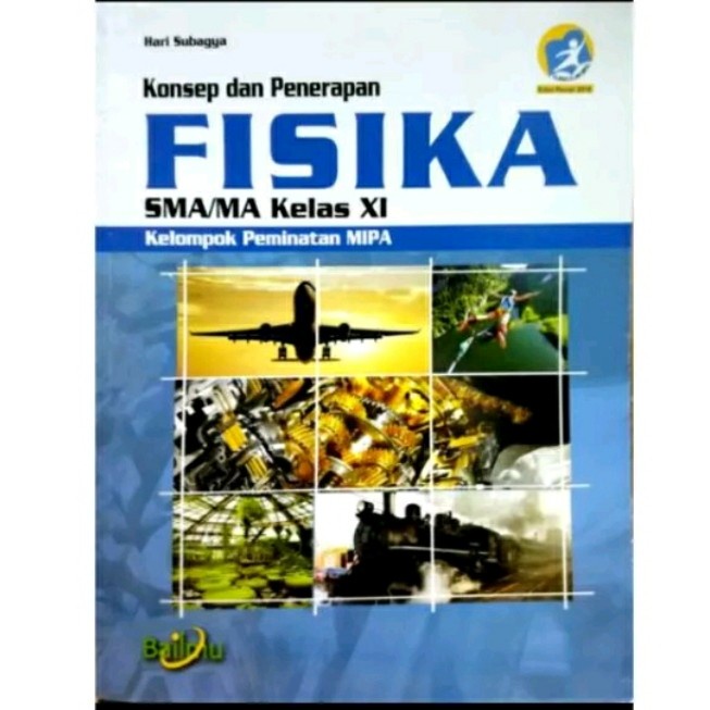 DISKON SPESIAL BUKU PELAJARAN FISIKA KELAS XI SMA BAILMU TERBARU