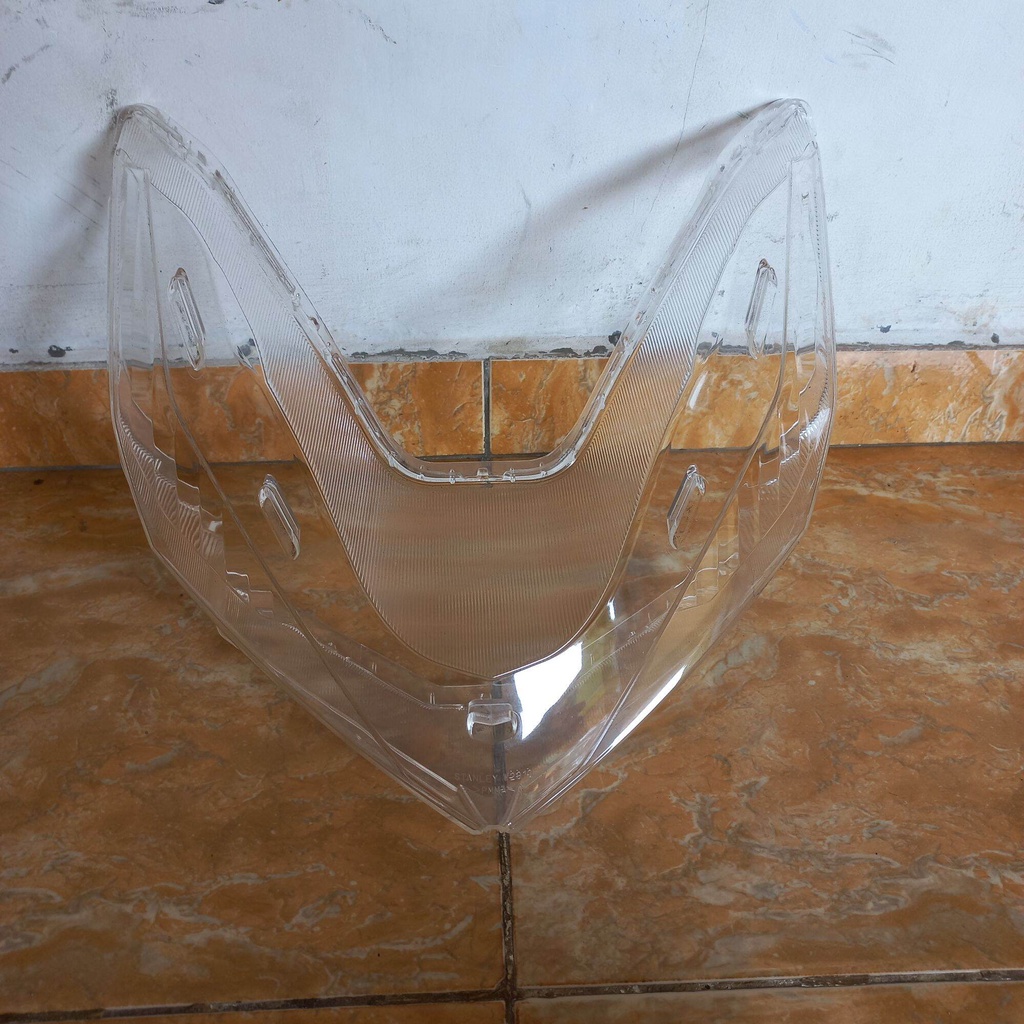 Original Stanley kaca mika lampu depan honda vario 150 125 LED old lama 2015 2016 2017 K59