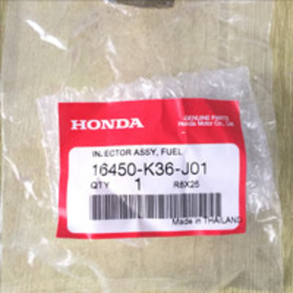 INJEKTOR INJECTOR - PCX 150 ASLI HONDA 16450K36J01