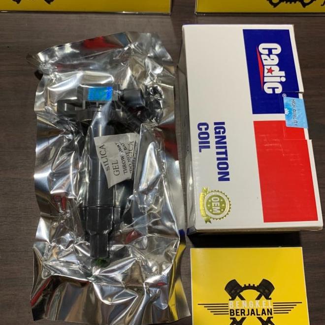 Ignition Coil / Koil Pengapian / Koil Vios, Yaris - Cadic