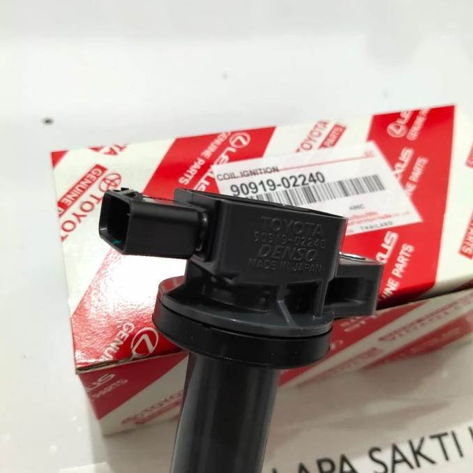 Coil Ignition Ignition Coil Koil Toyota New Vios 2004-2012