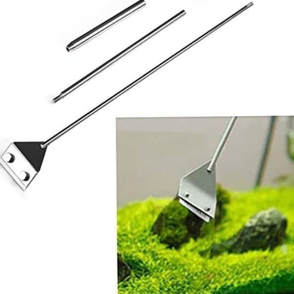 Aquarium scraper algae scraper pengikis algae