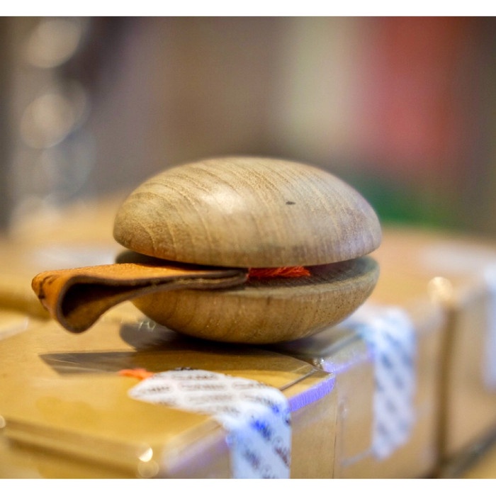 

TERMURAH Wooden Yoyo - Hip