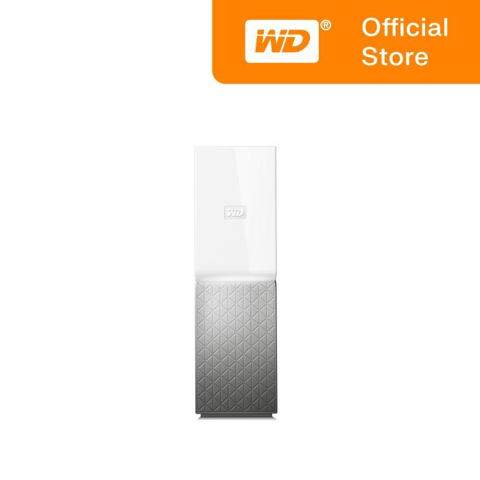 Wd My Cloud Home 4Tb 6Tb 8Tb - Hdd Personal Cloud Storage